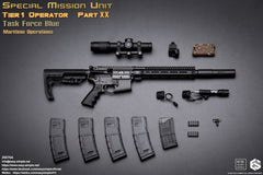 Preventa Easy&Simple 26076A 1/6 Special Mission Unit Tier1 Operator figura de colección