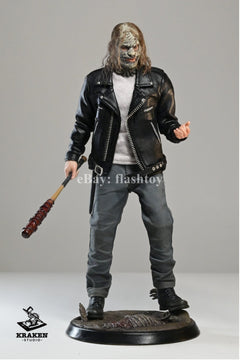 Kraken Studio 1/12 The Whisperers Negan 6" Collectible Male Action Figure Model