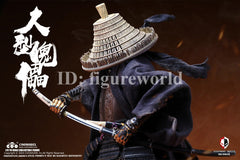 COOMODEL NS020 1/6 Nightmare Series Human Puppet figura de acción Solid Copper