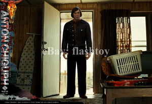 PRESENT TOYS PT-sp69 1/6 Anton Chigurh Collectible Male Action Figure Model Toy
