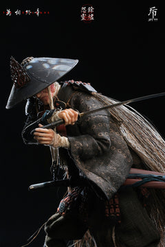Presale JPTdesign JPT-017 1/6 Ember Wraith Collectible Action Figure Model Toy
