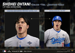 Presale McFarlane Toys x Blitzway BW-UMS-12702 1/6 Ohtani Shohei Deluxe Ver.