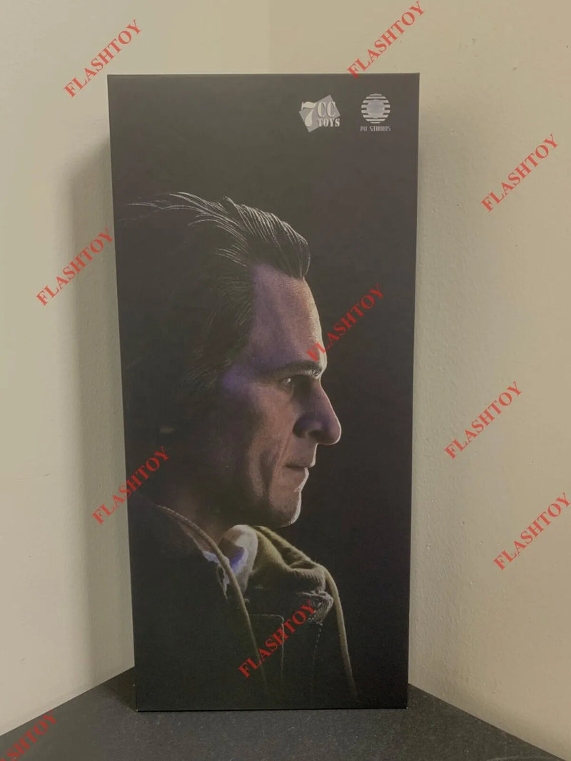 7CCTOYS 1/6 The Joker Arthur Joaquin Phoenix 12" Male Action Figure Model Toy