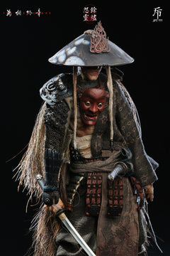 Presale JPTdesign JPT-017 1/6 Ember Wraith Collectible Action Figure Model Toy