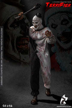 Presale BIGDOG STUDIO SC032 1/12 The Terrifier Joker Collectible Action Figure
