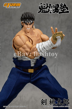 Presale STORM MTSO01 1/12 Momotaro Tsurugi Sakigake Ohtokojuku Action Figure Toy