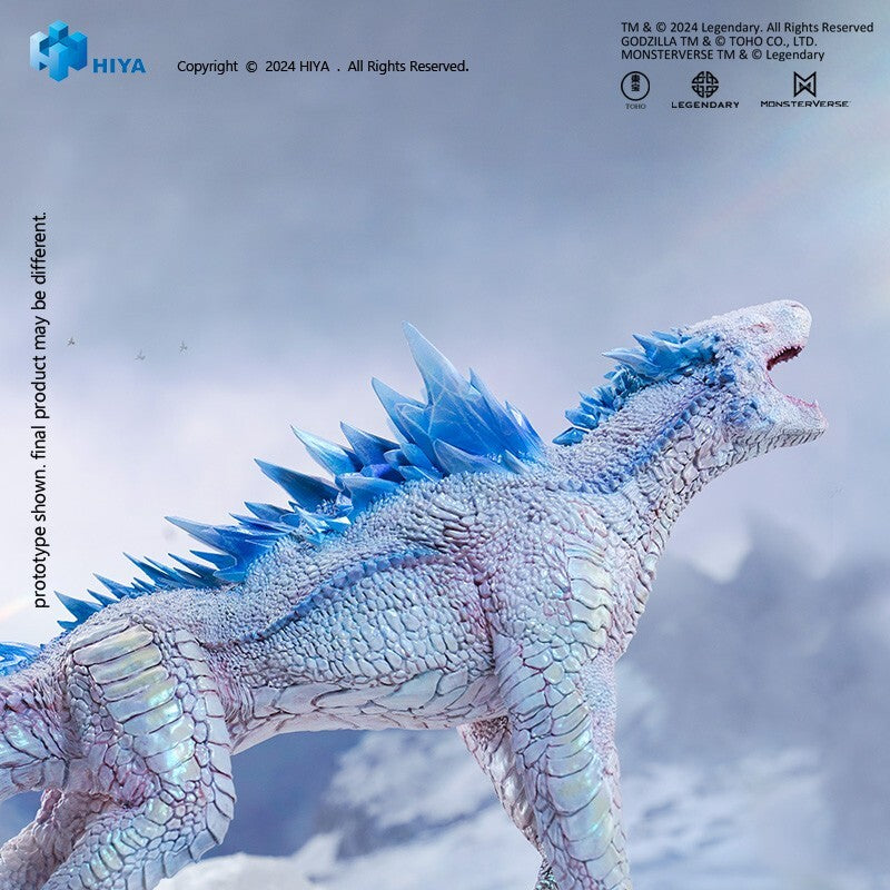 HIYA SSG0423 Godzilla vs Kong The New Empire Shimo 17CM Statue Model Toy