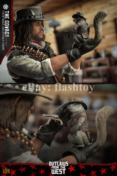 Presale LimToys LIM011 1/6 Wilderness Cowboys 12" Action Figure Model Toy