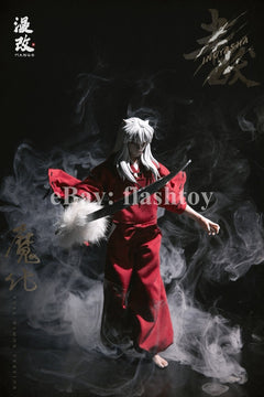 Preventa Mango studio MS-001 1/6 Half-demon figura de acción de colección