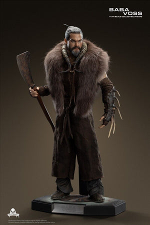 Art Figures AF-030 1/6 Tribal Leader Voss Jason Collectible Action Figure Model