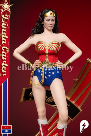 Presale Power Studio PS-002 1/6 Super Woman Collectible Action Figure Model Toy