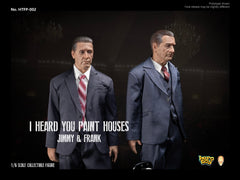 Herotoy & Facepoolfigure HTFP-002 1/6 The Irishman Frank & Jimmy figuras de acción