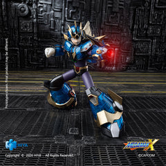 Presale HIYA EBM0383 Mega Man X series X Ultimate Armor Ver. 6.1" Action Figure