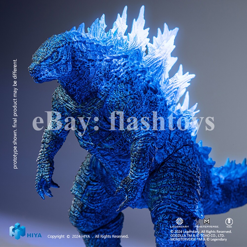 HIYA EBG0187 Godzilla vs Kong The New Empire 18CM Action Figure Model Toy