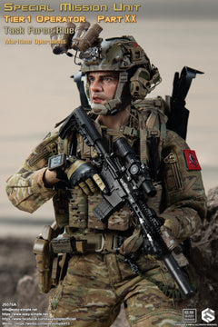 Preventa Easy&Simple 26076A 1/6 Special Mission Unit Tier1 Operator figura de colección