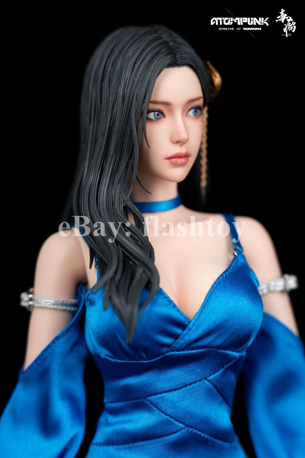 Presale ATOMPUNK STUDIO 1/6 Blade Girl Hyacinth Collectible Action Figure Model
