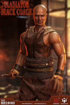 HHMODEL HH18063 1/6 Spartacus Oenomaus 12" figura de acción de colección