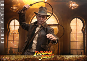 Hot Toys MMS716 1/6 Indiana Jones and the Dial of Destiny Male Action Figure Toy