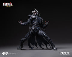 INART MAG-C0002 1/12 Dark Knight Metal The Batman Who Laughs modelo de figura de acción