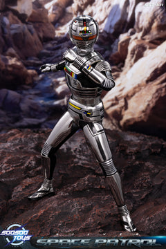 Preventa Soosootoys SST-101 1/6 Space Sheriff Gavan modelo de figura de acción masculina