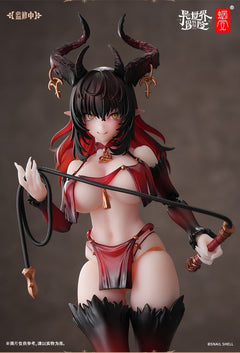 Snail Shell RPG-01SP 1/12 Saccubus Lustia Second Phase figura de acción femenina