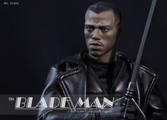 PC005 1/6 Blade Man Warrior Daywalker 12" figura de acción de colección