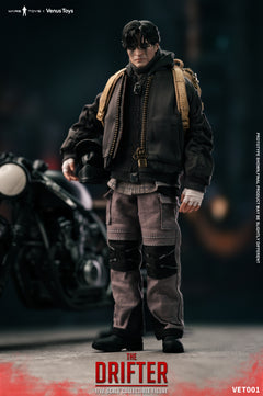 Venus Toys x Mars Toys VET001 1/12 Bat Man Bruce Male Action Figure Deluxe Ver.