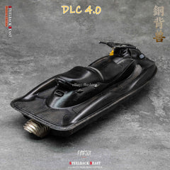Preventa Patriot Studio 1/12 DLC 4.0 Motorboat Steelback Beast RPD Officer Leon
