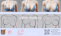 Presale I8TOYS I8-H007E 1/6 YUKI Collectible Female Action Figure Model Toy