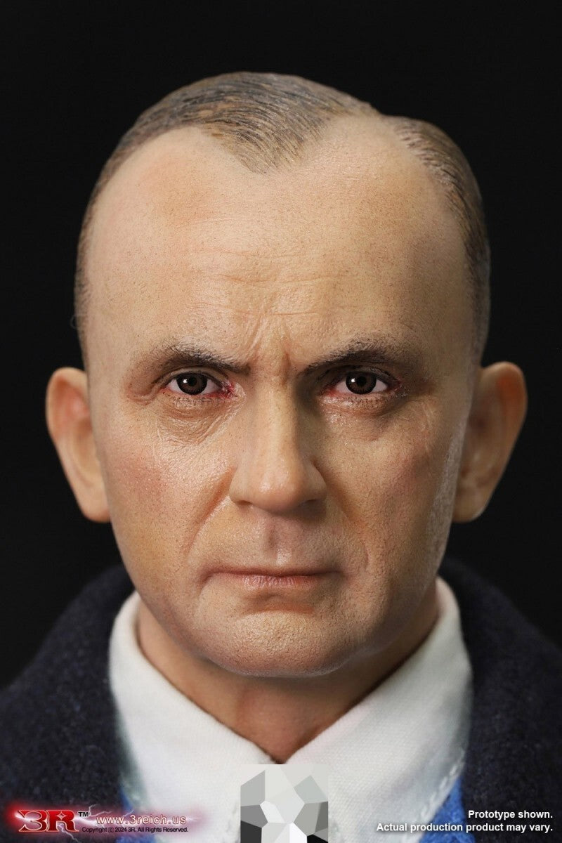 3R GM654 1/6 WWII German Navy Vice Admiral Karl Doenitz Action Figure Model Toy