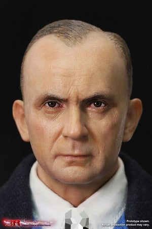 3R GM654 1/6 WWII German Navy Vice Admiral Karl Doenitz Action Figure Model Toy