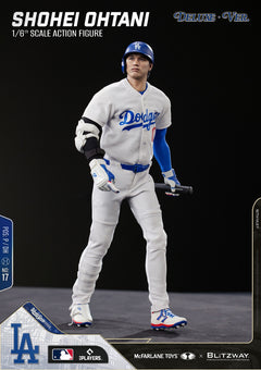 Preventa McFarlane Toys x Blitzway BW-UMS-12701 1/6 Ohtani Shohei figura de acción