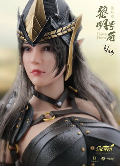Lucifer LXF2309B 1/6 Centaur of The March modelo de figura de acción femenina Solo Ver.