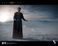 Presale Inart Ag A042 1/6 Superman Man of Steel Henry Action Figure Model Toy