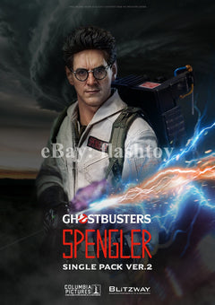 Preventa BLITZWAY BW-UMS-12403 1/6 Ghostbusters Egon Spengler modelo de figura de acción