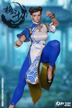 PLAY TOY P026 1/6 Fighting Goddess 6th Generation Female Action Figure Model Toy