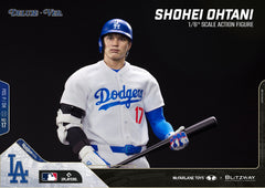 Preventa McFarlane Toys x Blitzway BW-UMS-12701 1/6 Ohtani Shohei figura de acción