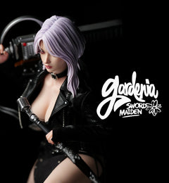 Preventa ATOMPUNK 1/6 Sword Maiden Gardenia α Original Color Ver. figura de acción