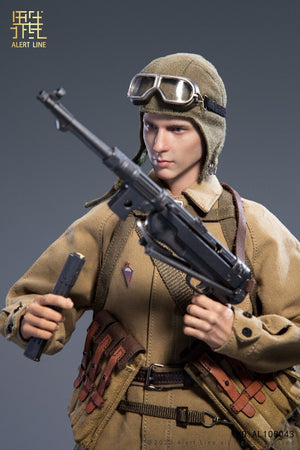 ALERT LINE AL100043 1/6 WWII Soviet Airborne Forces 12" Action Figure Model Toy