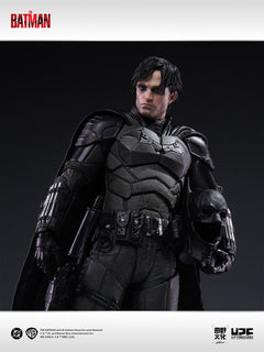 Presale LPZZ 1/12 The Batman 2022 Bruce Wayne Robert Pattinson Action Figure Toy