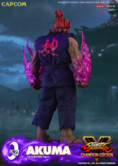ICONIQ STUDIOS IQGS-05 1/6 Akuma figura de acción masculina de colección