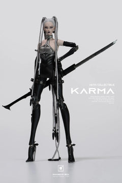 Presale Beautiful Chemistry BC202518 1/6 Karma Collectible Action Figure Model