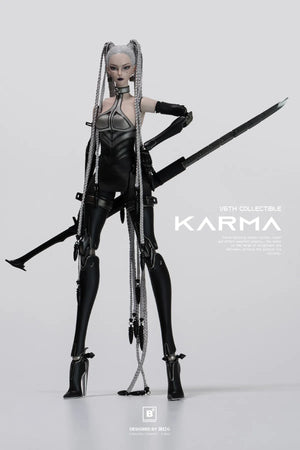 Presale Beautiful Chemistry BC202518 1/6 Karma Collectible Action Figure Model