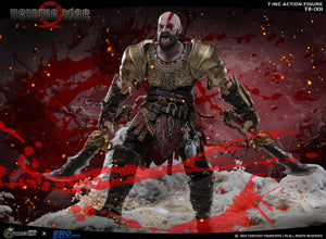 TAKETHAT TB001 1/12 DEICIDE WAR Kratos 7" Male Action Figure Model Deluxe Ver.