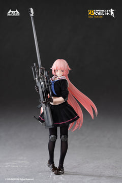 HASUKI PA011 1/12 Girl's Frontline NTW-20 modelo de figura de acción femenina de colección