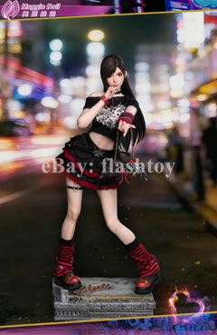 Presale Maggie Doll 1/6 Punk Girl Tia Collectible Female Action Figure Model Toy