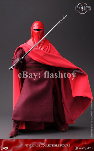 YANTOYS JR09 1/6 Imperial Royal Guard Collectible Action Figure Model Toy