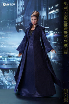 PLAY TOY P022 1/6 Senator Galactic Senate Amidala Collectible Action Figure Toy