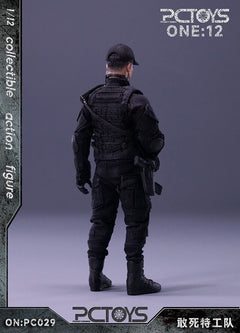 PCTOYS PC029 1/12 The Special Forces Li 6" Male Soldier Action Figure Model Toy