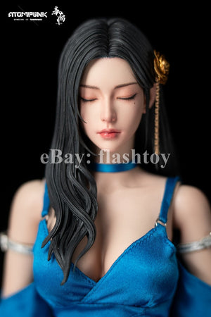 Presale ATOMPUNK STUDIO 1/6 Blade Girl Hyacinth Collectible Action Figure Model